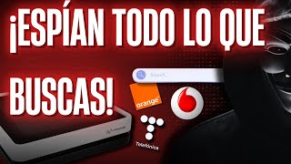 ¡RASTREAN Todo TU INTERNET EVÍTALO ASÍ [upl. by Yellhsa]