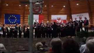 Le voci di Nikolajewka  Coro Sasslong Chor [upl. by Savvas15]