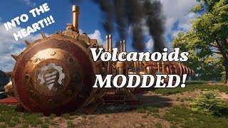 Volcanoids MODDED Playthrough Part 12 ENDING [upl. by Mariette392]