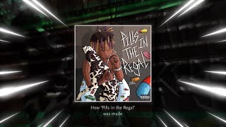 How “Pills in the Regal  Reefer” by Juice WRLD was made FL Studio Remake [upl. by Ennayk]