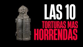 Las 10 Torturas Más Inhumanas de la Edad Media [upl. by Adelind329]