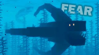 How I Created The BEST OCEAN HORROR MODPACK For Minecraft [upl. by Niatsirk]