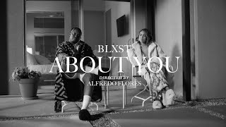 Blxst  About You Official Music Video [upl. by Enialahs]