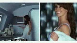 Making Of Jennifer Love Hewitt Hanes 2007 [upl. by Aimahc]