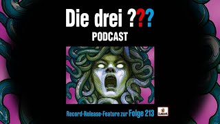 Die drei   Record Release Feature Folge 213  Sonder Podcast [upl. by Lapides404]