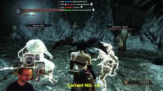 Dark Souls 2 almost 100 Slow Playthrough NG  NG7 Pt 6 [upl. by Minni]