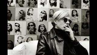 Andy Warhol interview 1966 [upl. by Nnylirak]