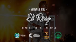 El Rey  Yerman Wescot Grupo En Vivo [upl. by Gnem]