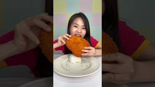 MAKAN NUGGET TERBESAR DI DUNIA⁉️😱😱 [upl. by Lee]