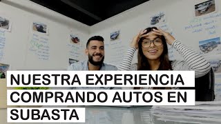 NUESTRA EXPERIENCIA COMPRANDO AUTOS EN COPART [upl. by Feld]