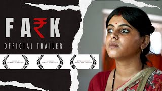 Fark Official Trailer  Movie Releasing on 11 February  2024  Award Winning Short Film  India [upl. by Anerol]