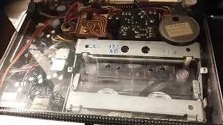 Autoradio PIONEER KEX 73 COMPONENT [upl. by Yeliah655]