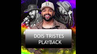 PLAYBACK DOIS TRISTES UNHA PINTADA [upl. by Arella]