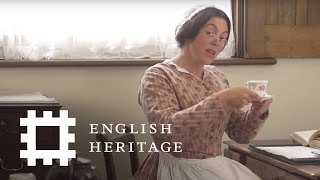 How to Make a Cup of Tea  The Victorian Way [upl. by Ativak]