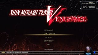 Role Playing Notimagames  Shin Megami Tensei V Vengeance Ep 9 [upl. by Evelinn]