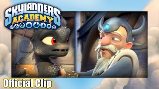 Skylanders Academy  Official Clip  Is That You Spyro  Amazin Adventures [upl. by Ynez]