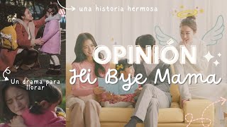 ✨Hi Bye Mama Hola y adiós mamá  obsesionletrada [upl. by Eelyac]