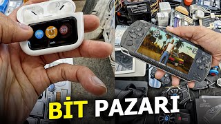 BİT PAZARI İSTANBUL TUZLA [upl. by Snowman]