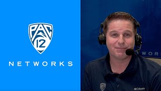 Pac12 Networks amp Roxy Bernstein share special memories following final broadcast [upl. by Schulz]