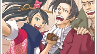 Edgeworth Investigations FINALE New Creed [upl. by Yenots872]