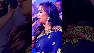 Yeh Gila Hai Aapke Nigahon Mein  Shreya Ghoshal Live Performance shorts shreyaghoshal trending [upl. by Essiralc673]