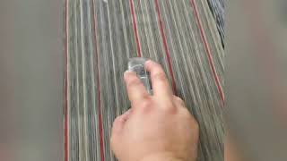 Broadloom Carpet Removal Quick Tips [upl. by Annaeed246]