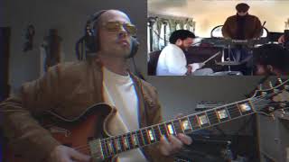 Yussef Kamaal  Bus Jam Mansur Brown solo [upl. by Octavius]