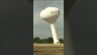 Plano water tower [upl. by Aileduab470]