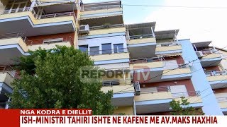 Report TV  Dosja Habilaj Gjykata e Krimeve të Rënda vendos arrest shtëpie për Saimir Tahirin [upl. by Brand307]