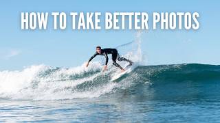 Take Your Surf Photography To The Next Level [upl. by Jeffry]