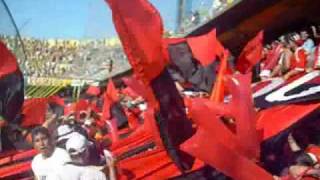 Cl 2010 Fecha 15 Sina 1  Newells 1 Locales con 4 mil otra vez [upl. by Tim]