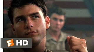 Top Gun 28 Movie CLIP  Arrogant Pilot 1986 HD [upl. by Schumer]