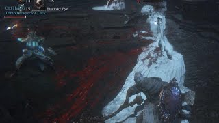 Bloodborne  Yharnam Pthumerian Queen 2024 [upl. by Manouch870]