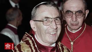 Quarantesimo anniversario morte Papa Giovanni Paolo I Albino Luciani 28092018 [upl. by Yesima]