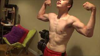 CRAZY STRONG 14 YEAR OLDS \ Calisthenics powerlifting [upl. by Irret941]