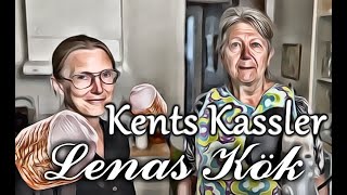 Lenas Kök  Avsnitt 3 Kents Kassler [upl. by Jenness]