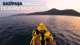 Melanur Lambuka ve Sayısız Kuzu Palazları  SEAFLO MAKO 12 İLE BALIK AVI [upl. by Charlotte348]