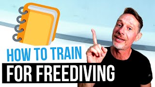 How to write your own FREEDIVING TRAINING PROGRAM [upl. by Asyal]