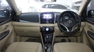 Review All New Vios  Eps2 Interior [upl. by Acirema]