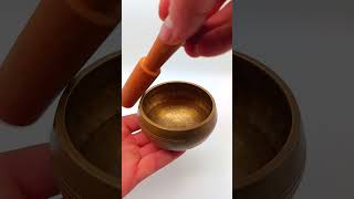 ASMR Tibetan Singing Bowl Water Changes the Frequency🌊🔔  Do You Feel the Differences [upl. by Ittocs]