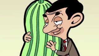 SuperMarrow  Season 1 Episode 42  Mr Bean Cartoon World [upl. by Jori5]