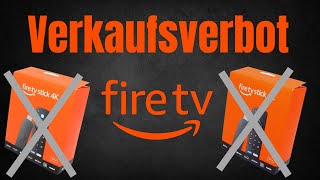 Amazon Fire TV Verkaufsverbot noch 2024  Black Friday 2024 ohne Fire TV Angebote [upl. by Dowell180]