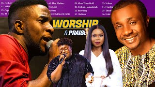 Powerful Worship Medley  Nathaniel Bassey Minister GUC Judikay Victoria Orenze [upl. by Kaufman]