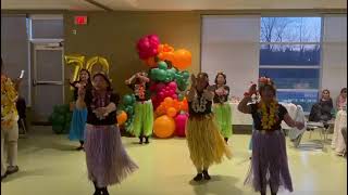 The Hukilau Song Hawaiian Dance Presentation [upl. by Kokoruda997]