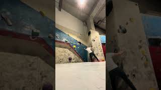 Gym bouldering no 26 [upl. by Rihana]