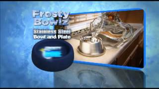 FrostyBowlz  Pet Valu 60Second Commercial [upl. by Salakcin330]