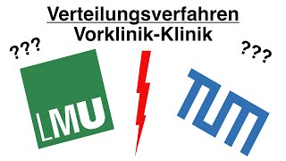 Verteilungsverfahren LMUTUM Medizin [upl. by Llewsor]