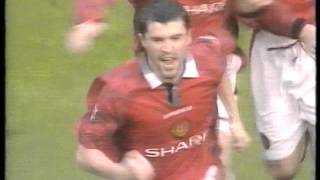 Manchester Utd 33 Middlesbrough 199697 Premier League [upl. by Valentina583]