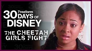 The Cheetah Girls Fight Over Their New Identity  Freeform [upl. by Solegna]