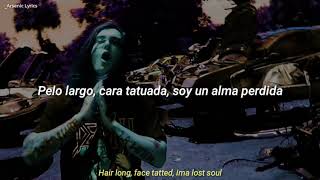 Ghostemane  Leprosy Lyrics  Subtitulado al español [upl. by Ennahtur309]